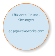Effiziente Online - Sitzungen  lec (a)awakeworks.com